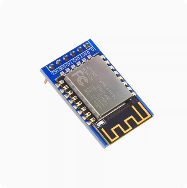 ATK-ESP8266/Wifi模块ESP8266串口转WIFI透传物联网模组stm32驱动