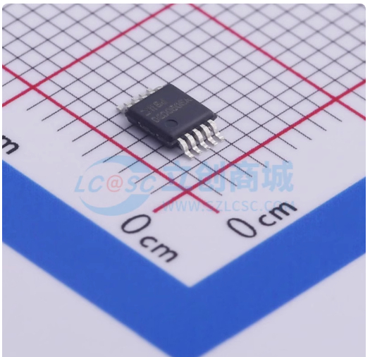 栅极驱动芯片 DGD0506AM10-13 MSOP-10 DIODES(美台) 电子元器件