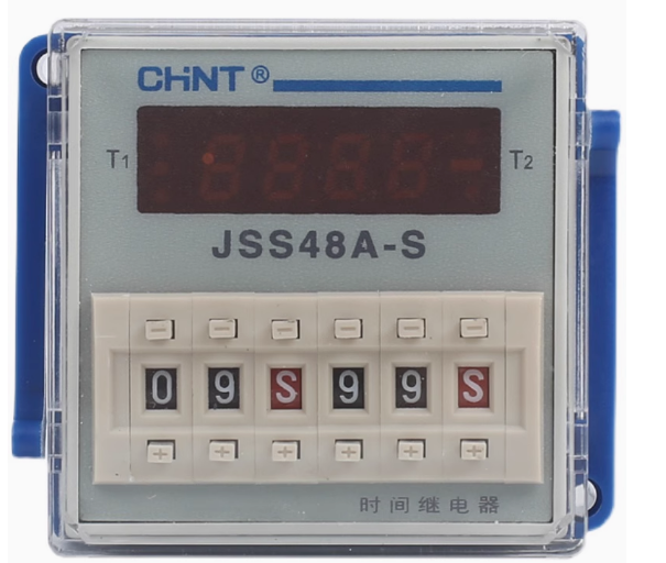 数显时间继电器JSS48A-S